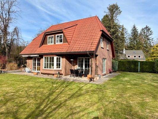 Frühling lässt sein blaues Band....