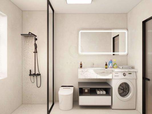 Bad (Visualisierung)