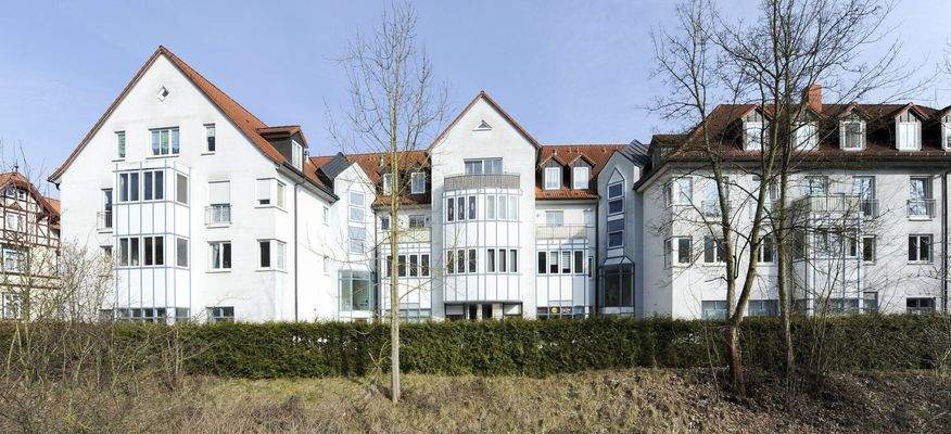 Westseite der Mauergasse 4 a