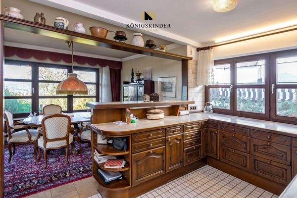 und von hier haben Sie alles im Griff.