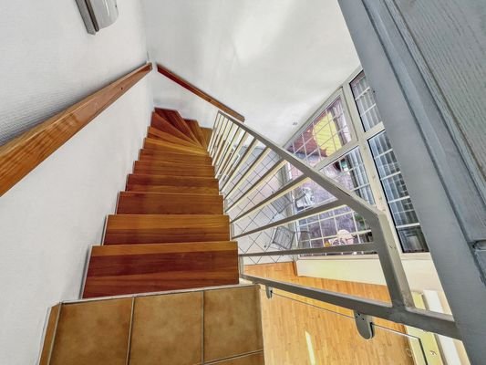 Treppe