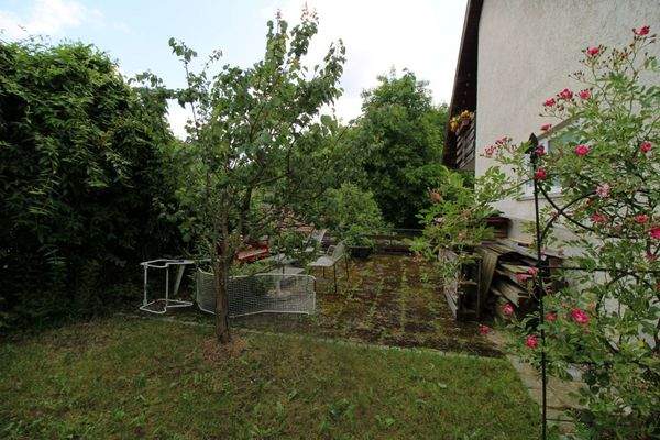 Terrasse 2 oder Anbau