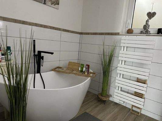 Badezimmer Erdgeschoss