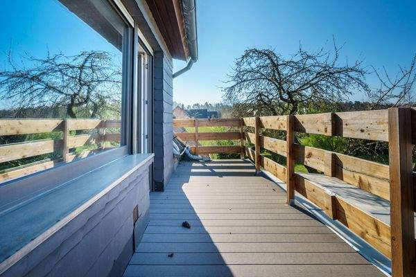 Außenansicht/Balkon