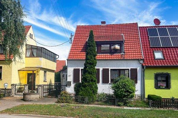 Kleines Einfamilienhaus in Großengottern