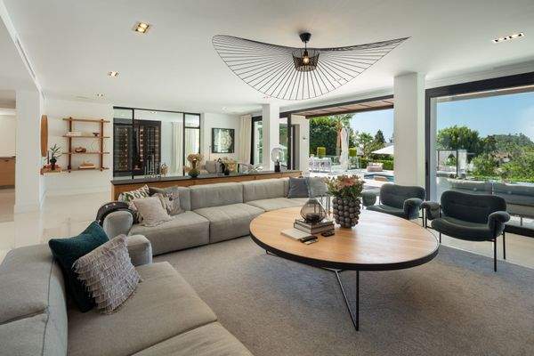 Photo: Villa in Nueva Andalucia