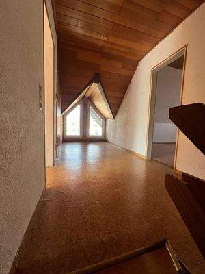 Flur 2. Obergeschoss