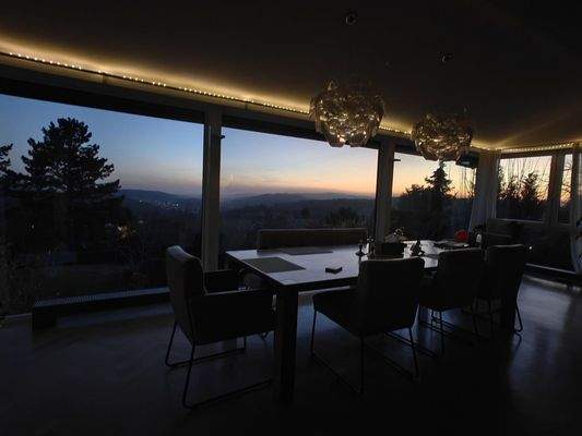 Ruhige Abendstimmung