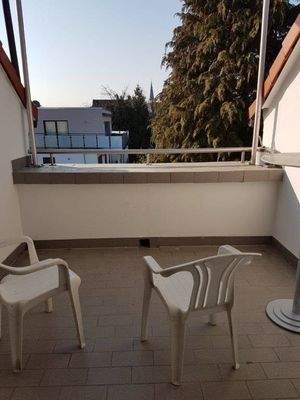Dachterrasse