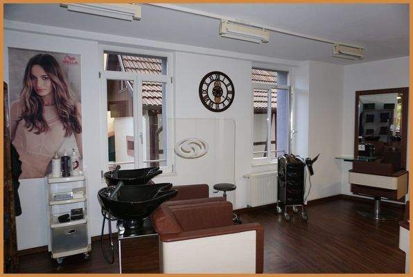 Friseursalon