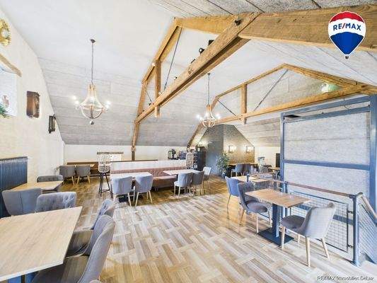 RE/MAX Immobilien DeLux Kelterhaus Gaststätte am Schloss Ayl