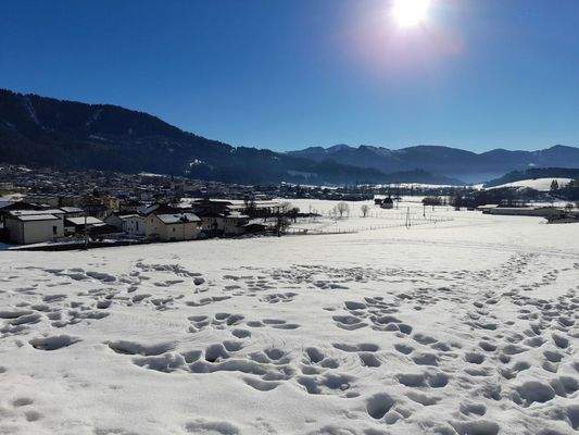 Hochplateau Bad Häring