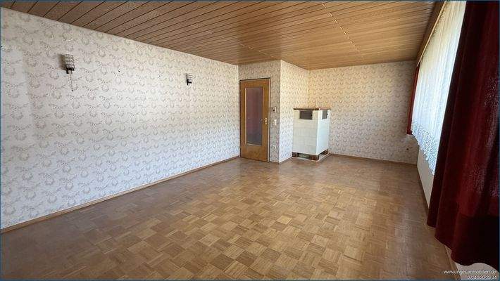 Wohnzimmer Obergeschoss