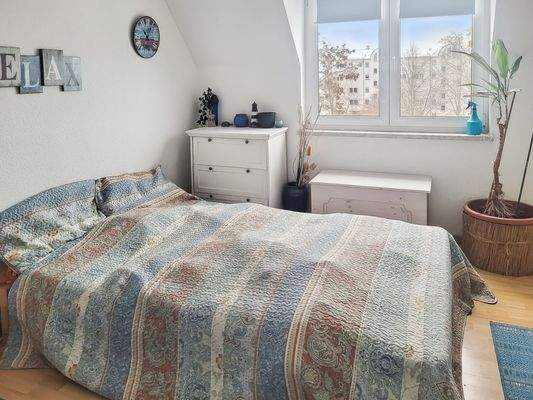 Schlafzimmer - Ebene 2