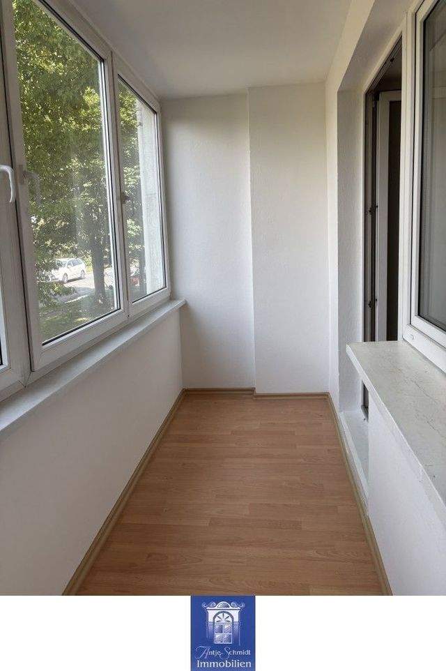 Gemütliche Wohnung mit Loggia! Tageslichtbad! - Foto 4