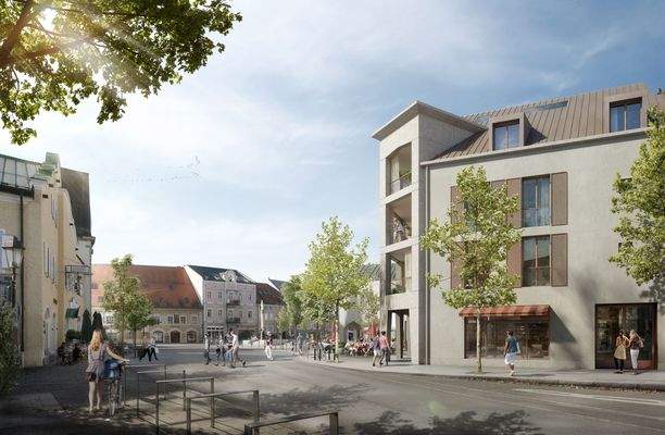 Kirchzeile Bad Aibling