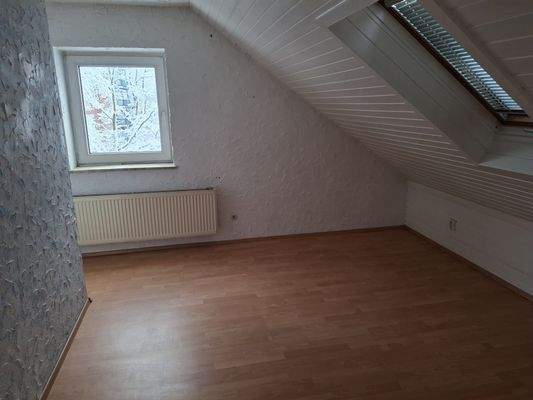 Kinderzimmer 1 / Büro Obergeschoss