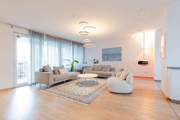 Wohnbereich Ansicht II