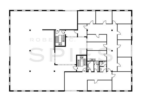 1. OG (LINKS) / ca. 386 m²