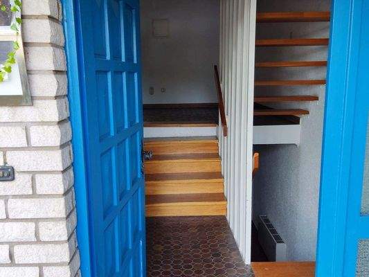 Willkommen im neuen Zuhause