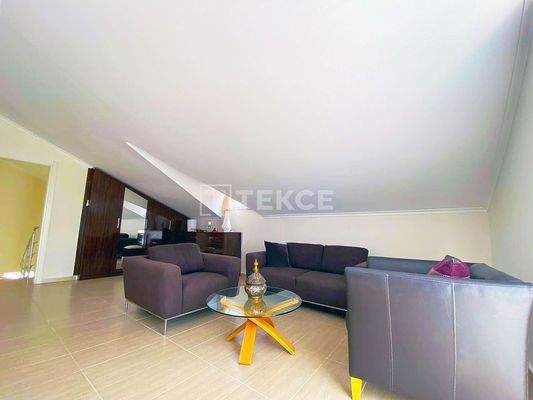 4-Bedroom Villa in Fethiye Turkey with a Private Pool