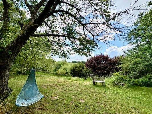 Gartenblick