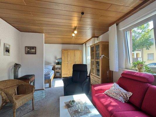 Wohnbereich Erdgeschoss