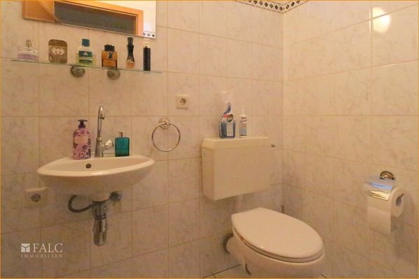 Gäste-WC