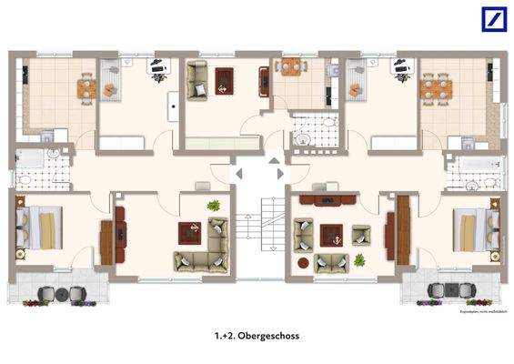 1.+2. Obergeschoss