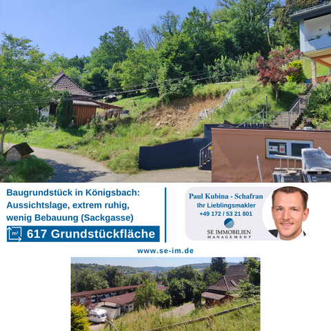 Königsbach-Stein Grundstücke, Königsbach-Stein Grundstück kaufen