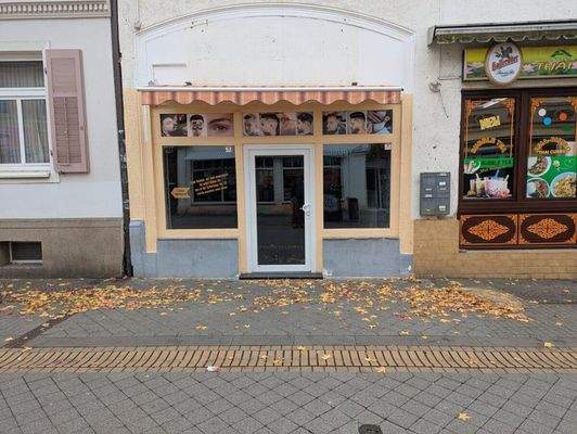 Ansicht Gewerbefläche (A)