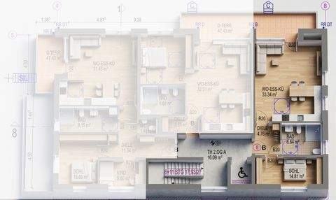 Neuburg an der Donau Wohnungen, Neuburg an der Donau Wohnung kaufen