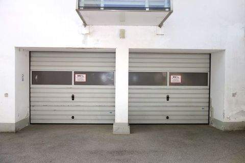 St. Pölten Garage, St. Pölten Stellplatz