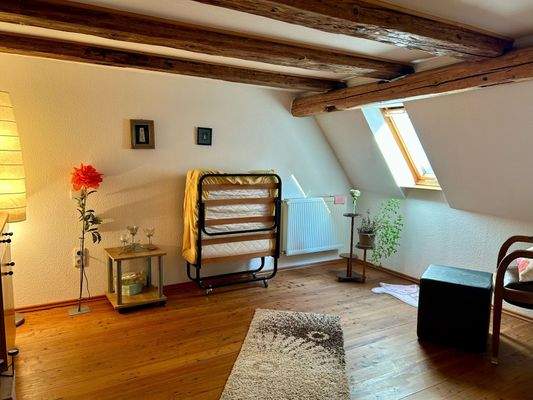 weiteres Zimmer im Haupthaus