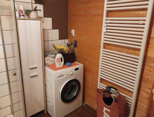 Einfamilienhaus  Bad