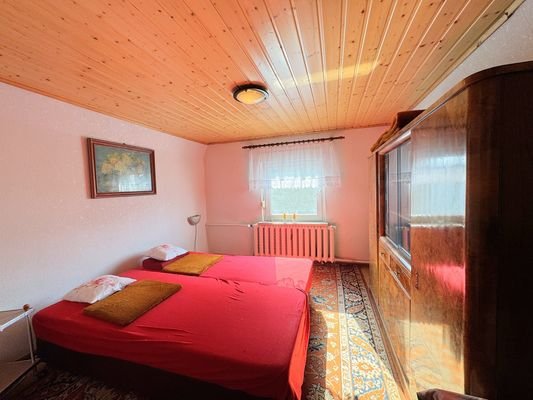 helles Schlafzimmer
