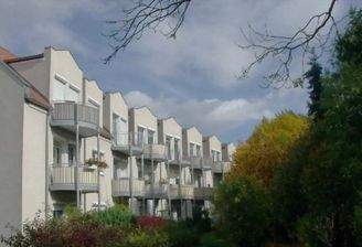 Balkone zur Südseite ausgerichtet