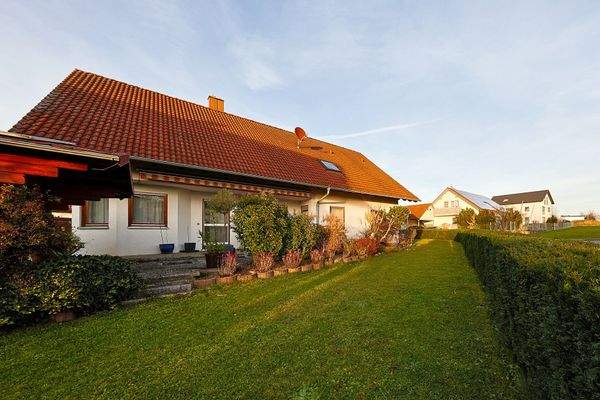 Gebäudeaussenansicht