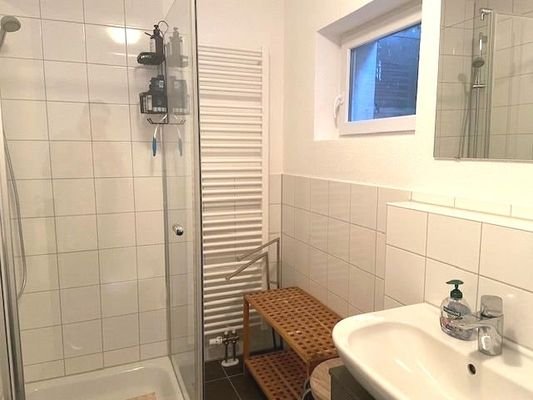 Duschbad mit WC