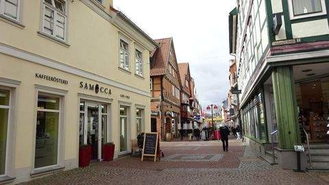 Uelzen Ladenlokale, Ladenflächen 