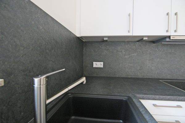 Schicke Einbauküche