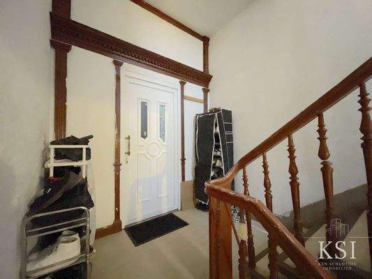 2. OG - Eingangstür