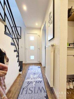 Eingang Innen Flur EG