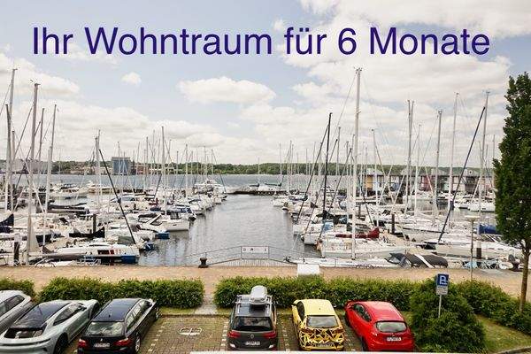 6 Monate wohnen und genießen