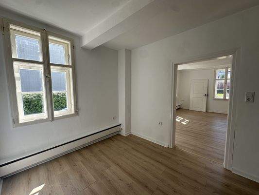 Wohnräume Wohnung 1 