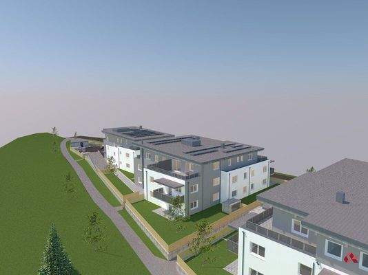 Außenvisualisierung