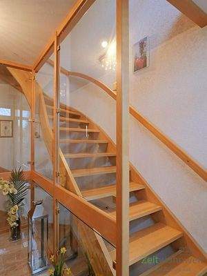 schönes Treppenhaus