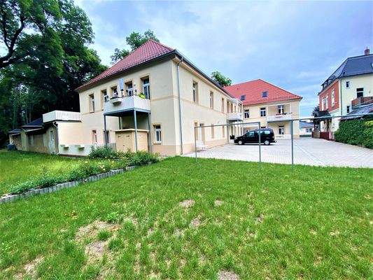 Wäscheplatz - Parkplatz