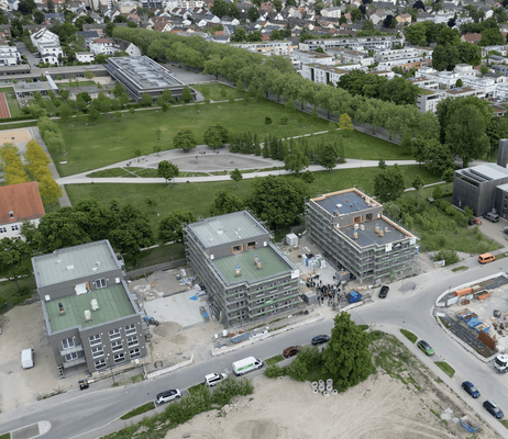 wagnisSHARE von oben