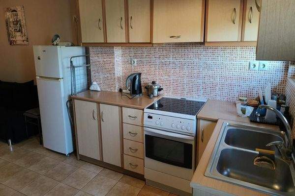 Kreta, Plaka: Erstklassige Entwicklungsmöglichkeit mit Meerblick zu verkaufen